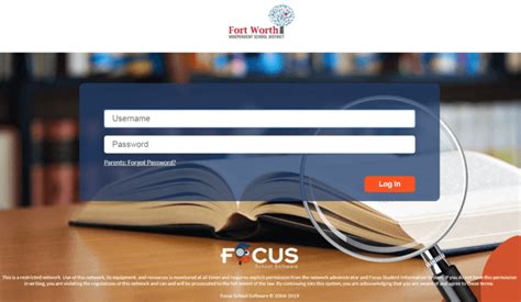 feisd|fwisd log in.